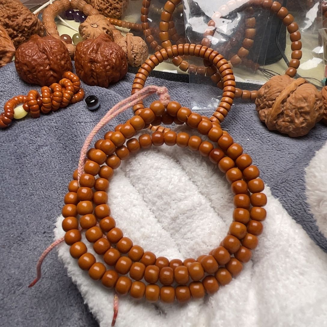 橄榄核吊坠6.2核尖