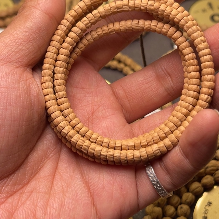 柏香籽/百香籽手串