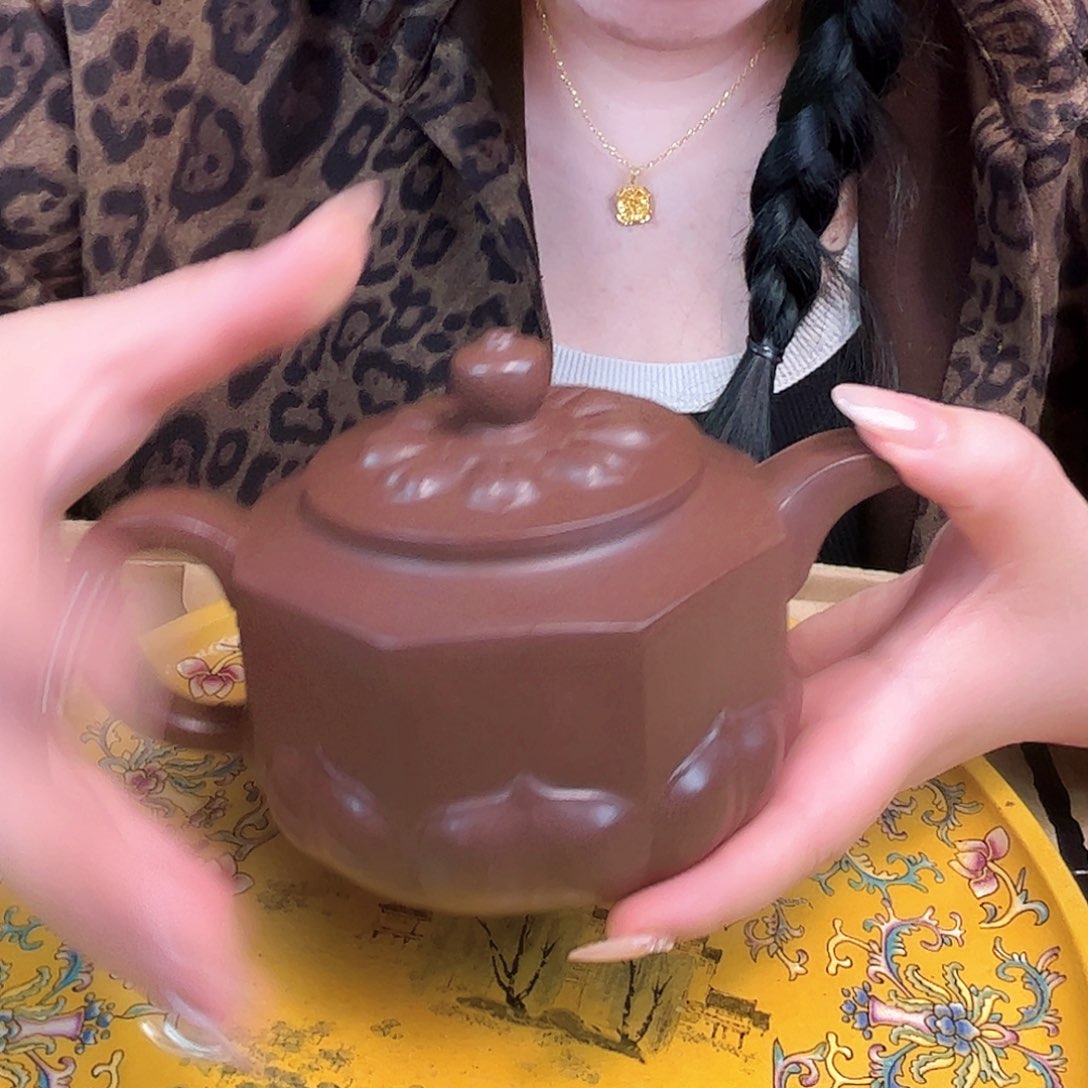 紫砂茶壶紫砂艺术