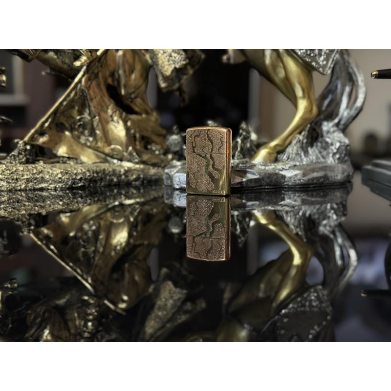 佐罗海纳百川（金色）煤油机L（不赠送煤油）