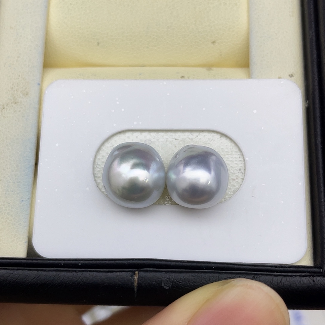 用***9定制海水珍珠未镶嵌裸珠