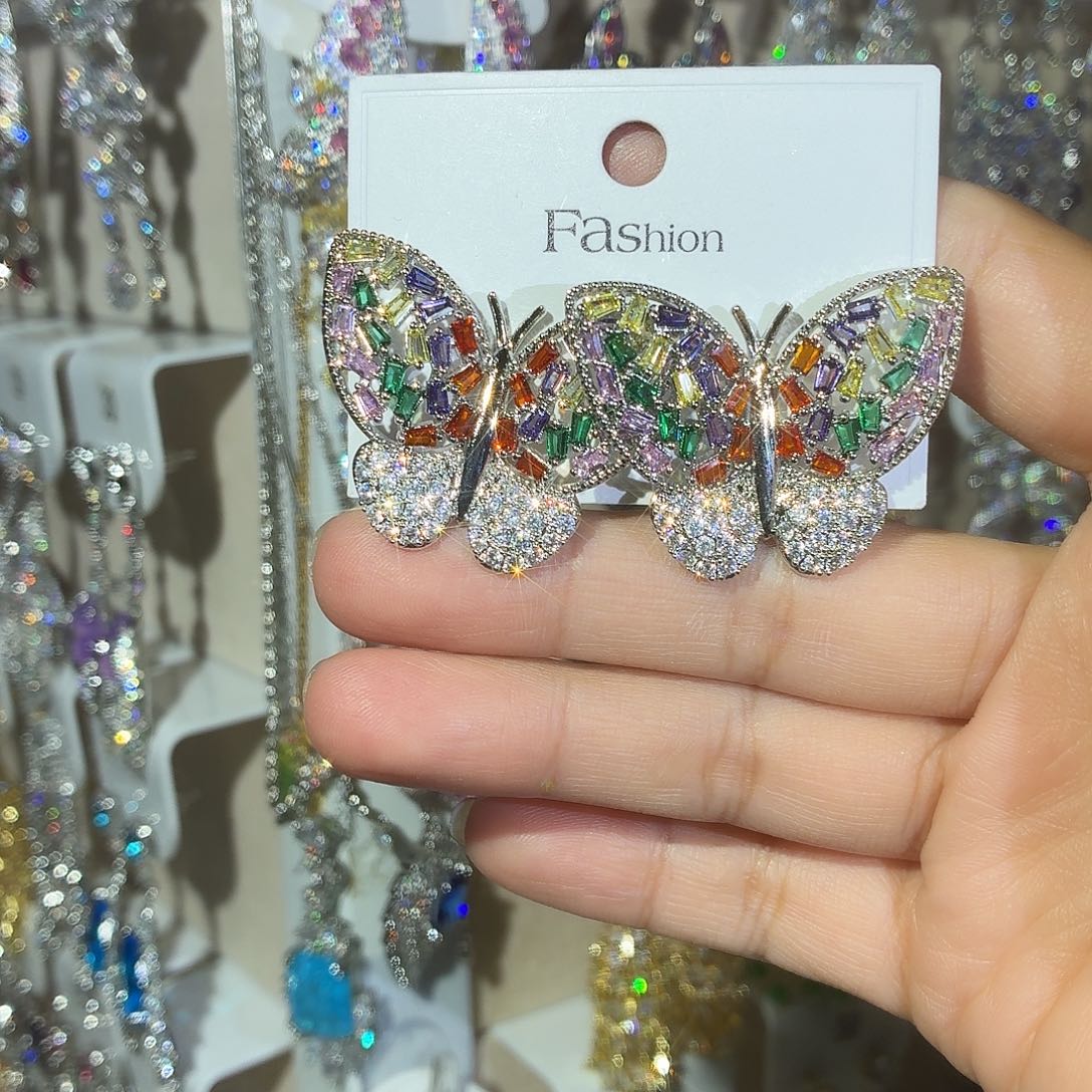 锆石铜合金925银针