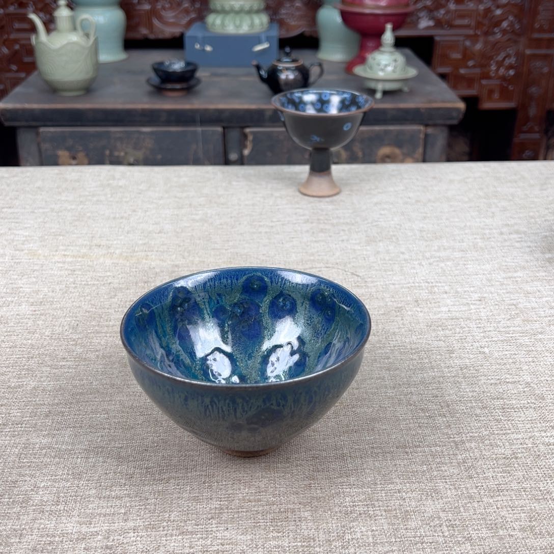 瓷片陶瓷艺术瓷器摆件