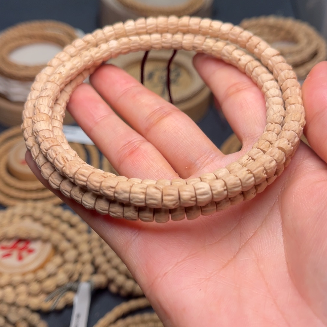 柏香籽/百香籽手串