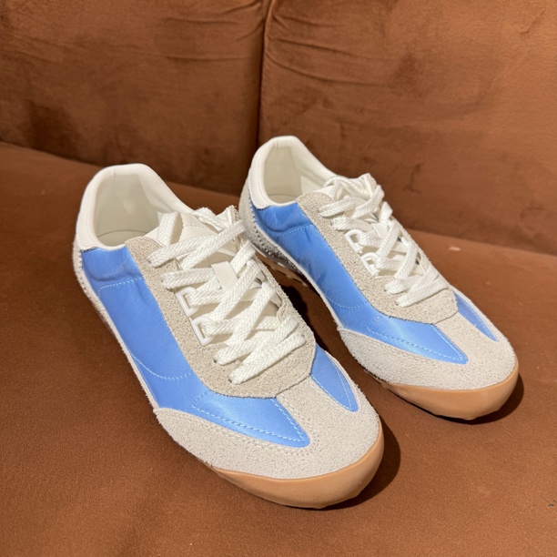 【觅而】2025早春新款德训鞋310-1