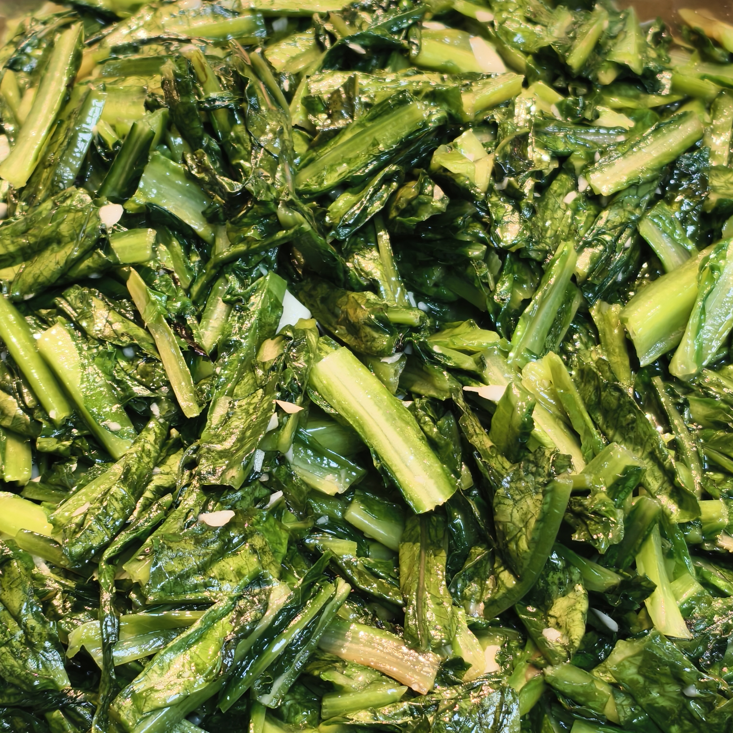 清炒油麦菜 1 份 300g