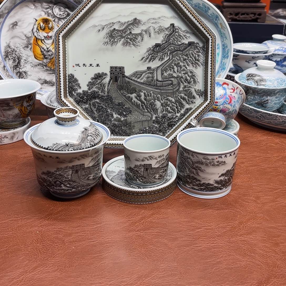 杯子陶景德镇陶瓷学院
