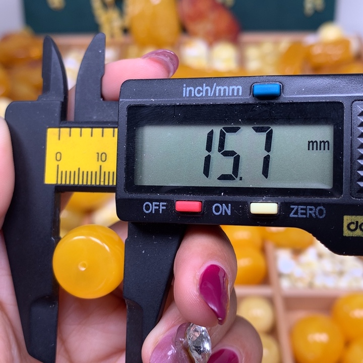 非金属配珠配饰43