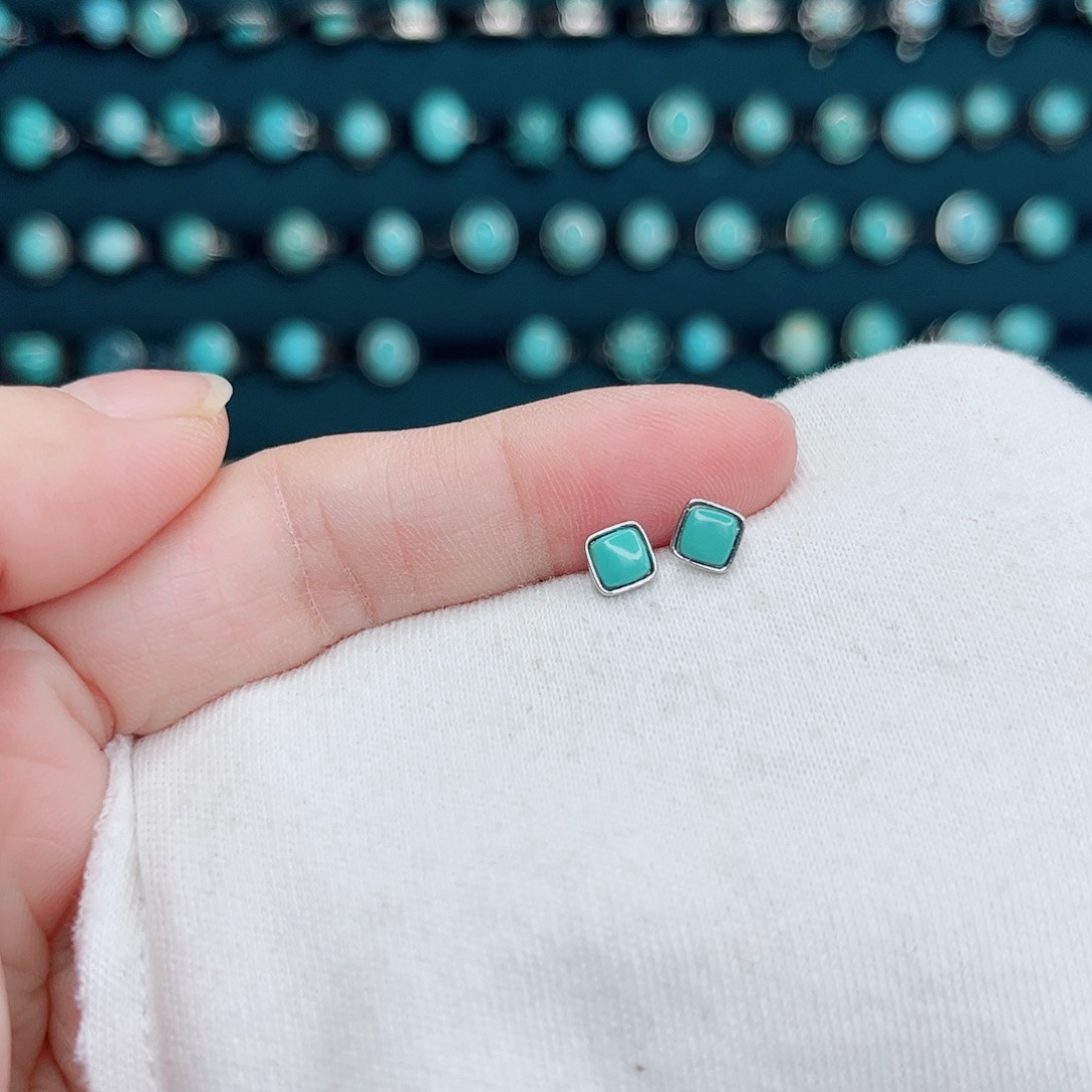 绿松石未镶嵌绿松石