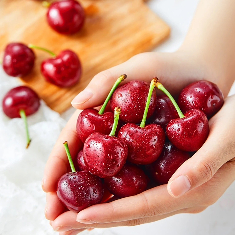 【均礼】智利海运车厘子2J/3J/4J级 900g装（内附果径卡）