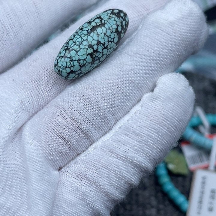 绿松石未镶嵌其他