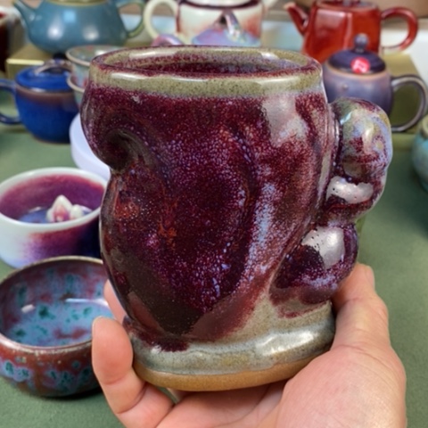 陶瓷笔筒11111111