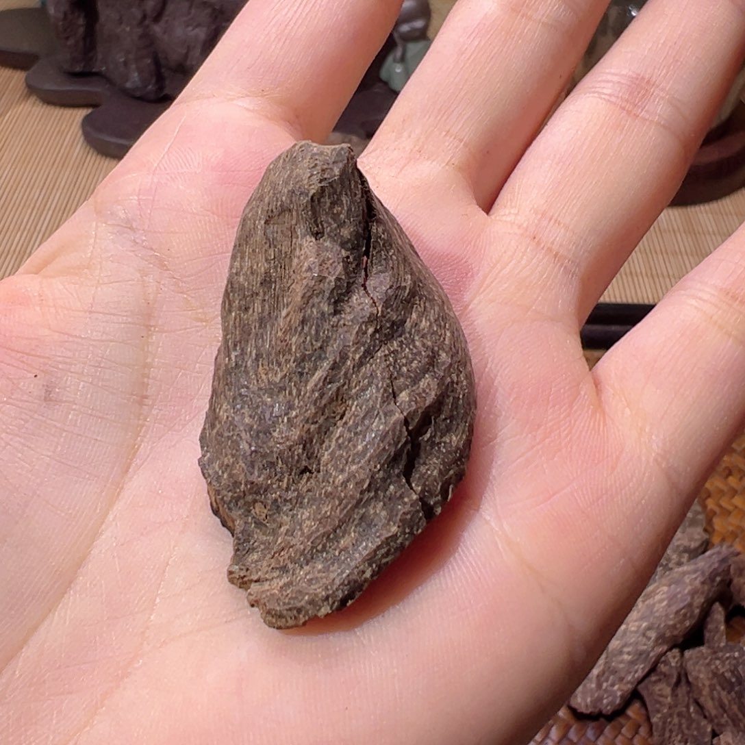 【闪购商品】香榧木海南木料尖峰岭沉水包头2克