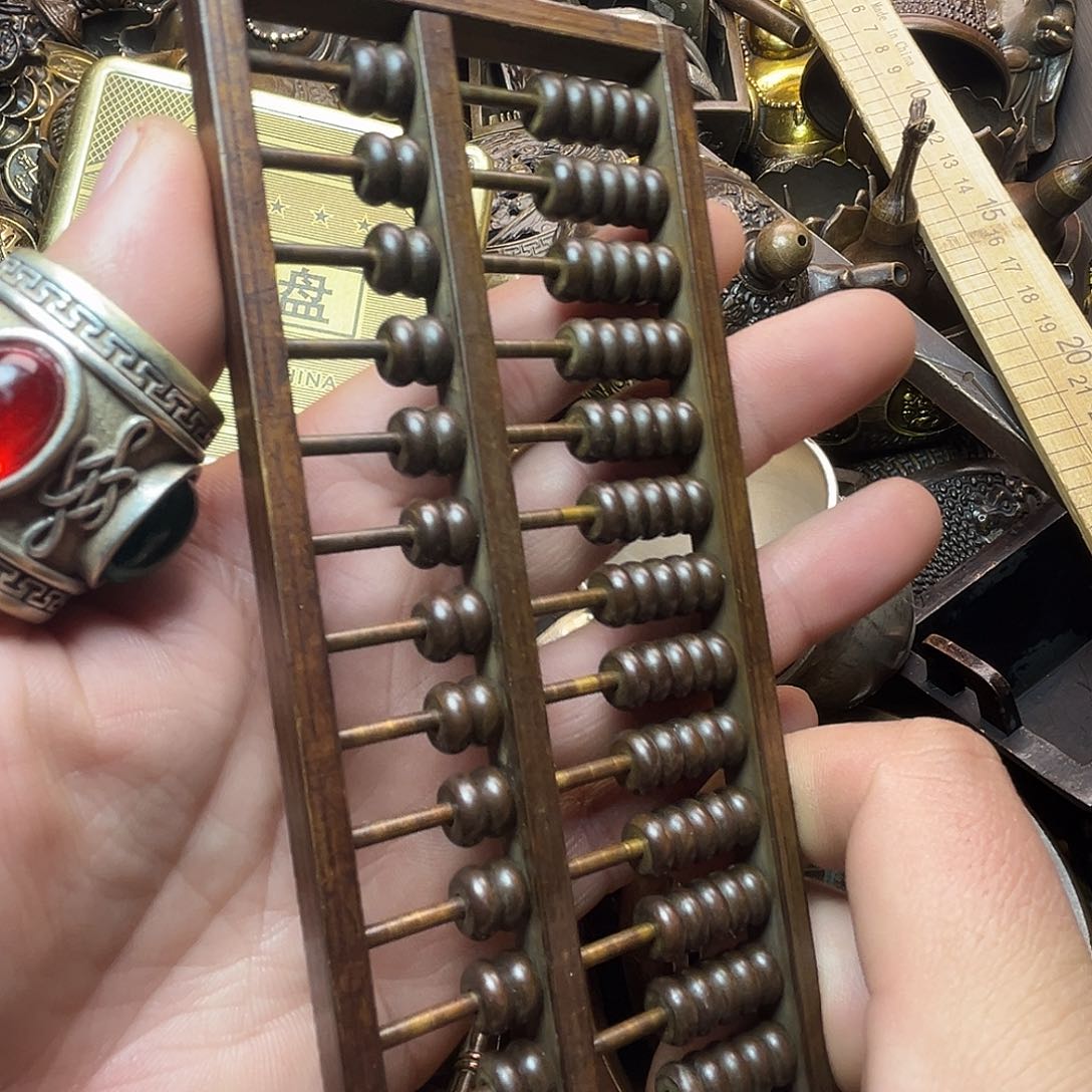 精美铜器收藏品等