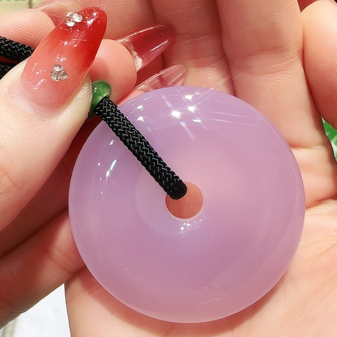 玛瑙/玉髓吊坠未镶嵌