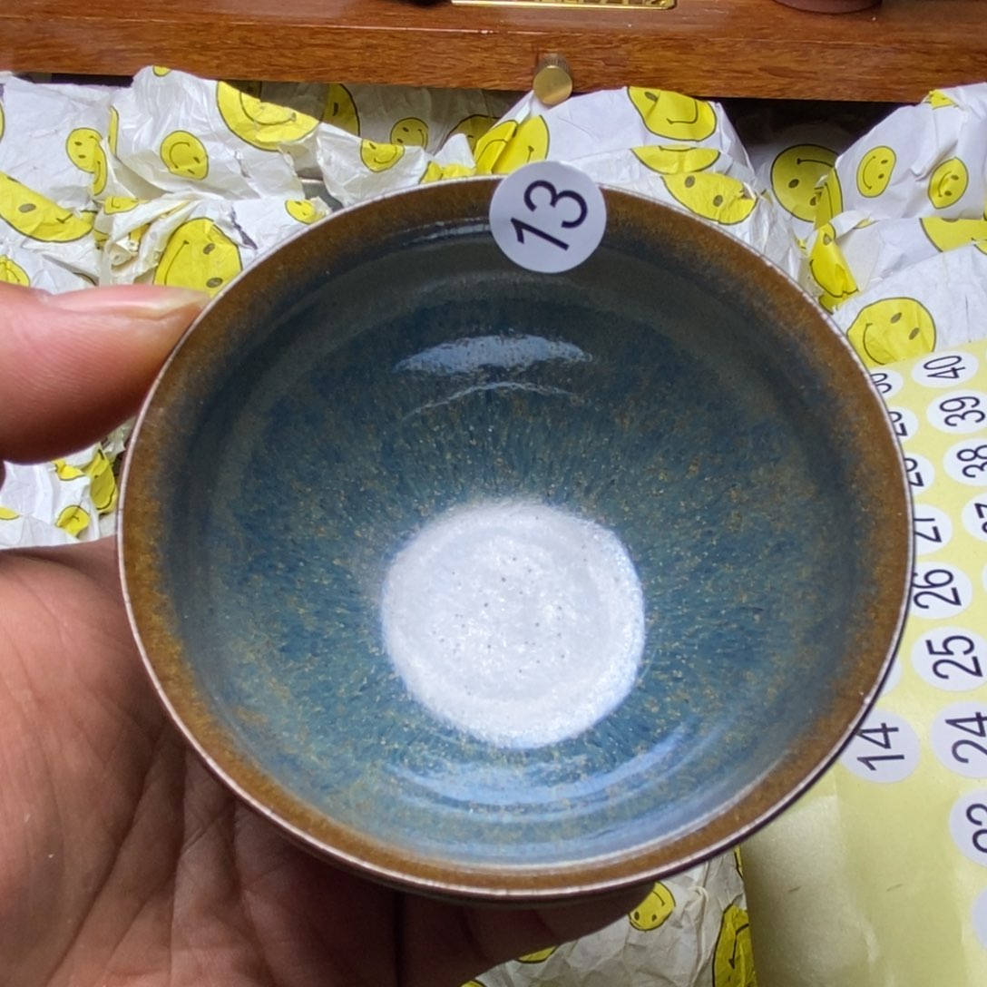 茶盏建盏喝茶主人杯茶杯