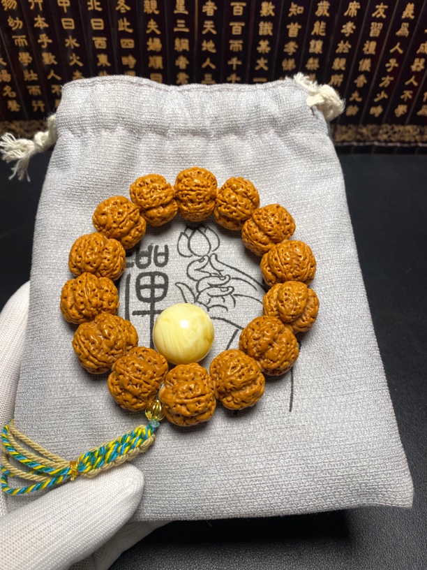 高端精挑：平头凹底梅花（10号）