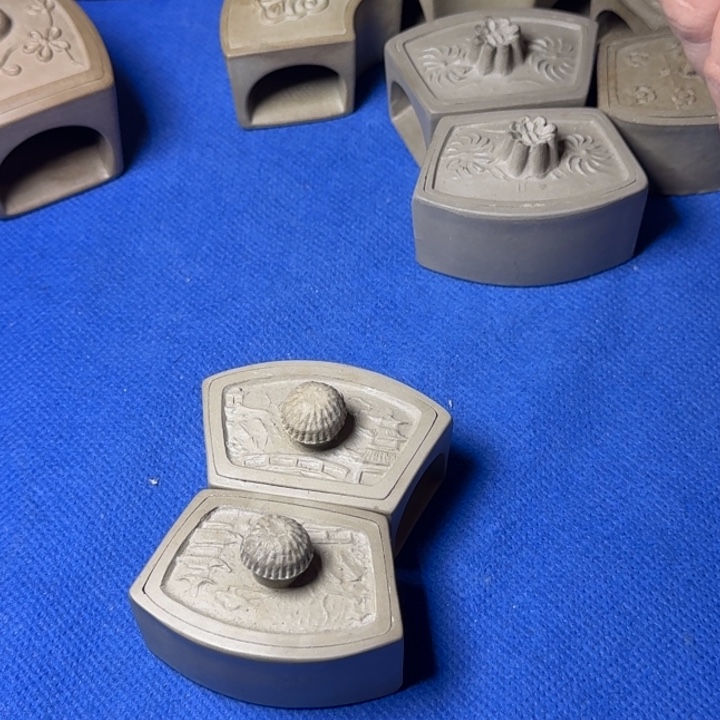 蟋蟀蛐蛐罐过笼5号一对