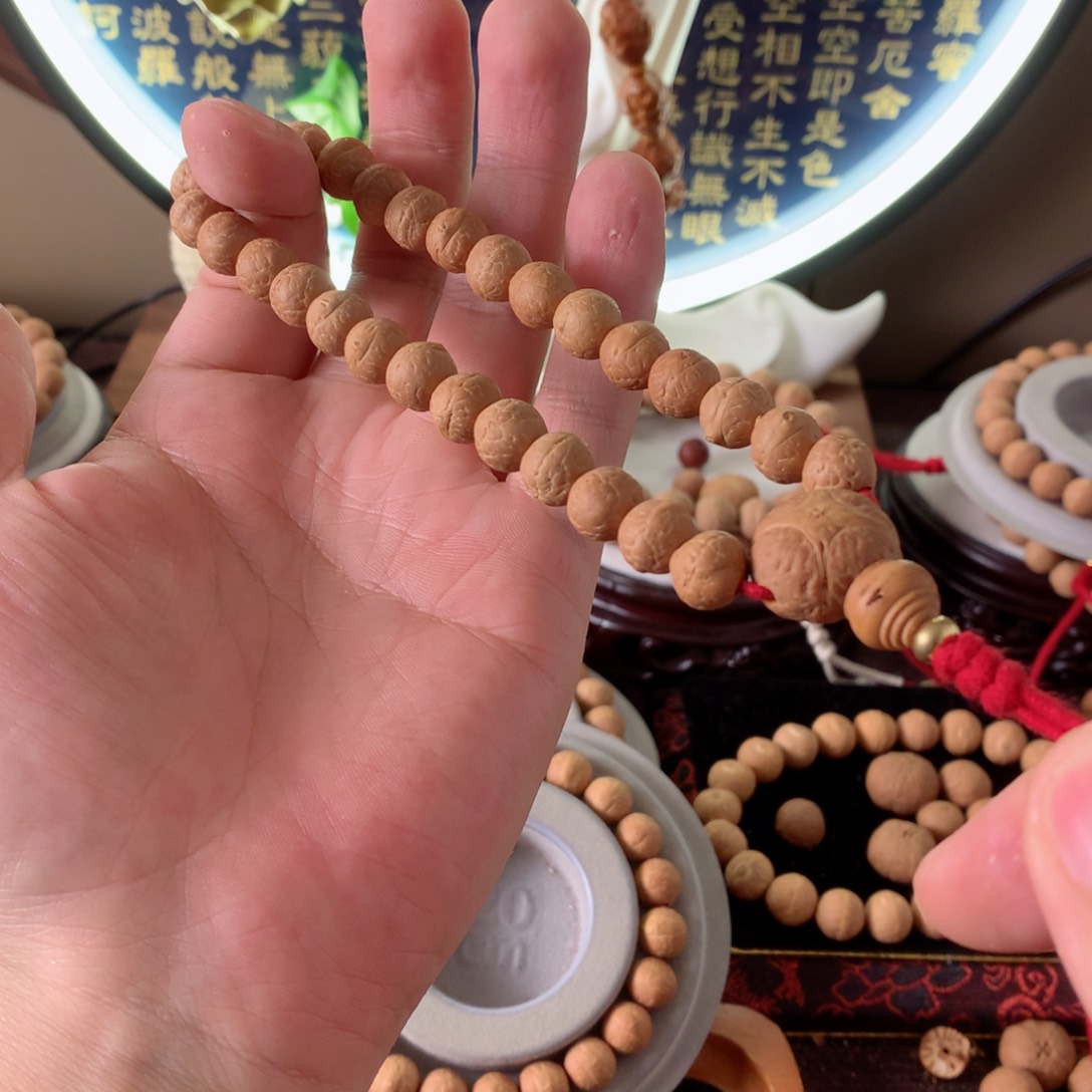 凤眼菩提手串9.5手持福利