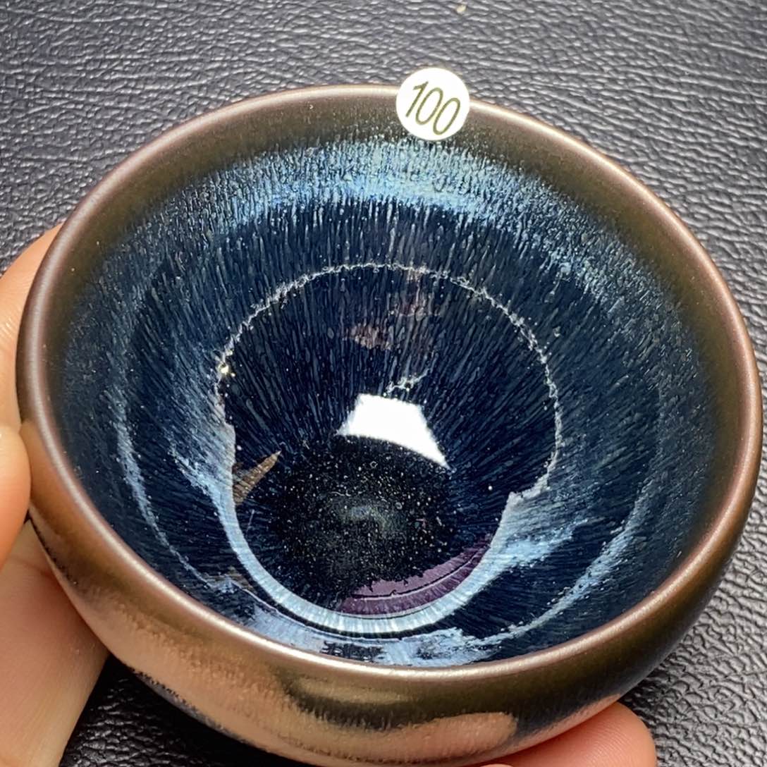 茶盏名家建盏，保证正品