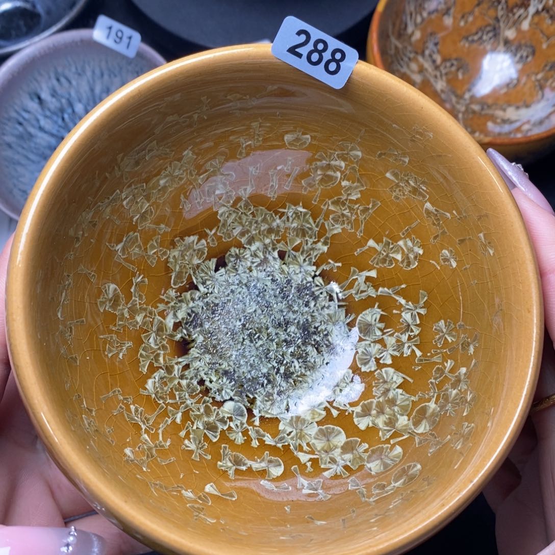 茶盏建窑建盏主人杯288