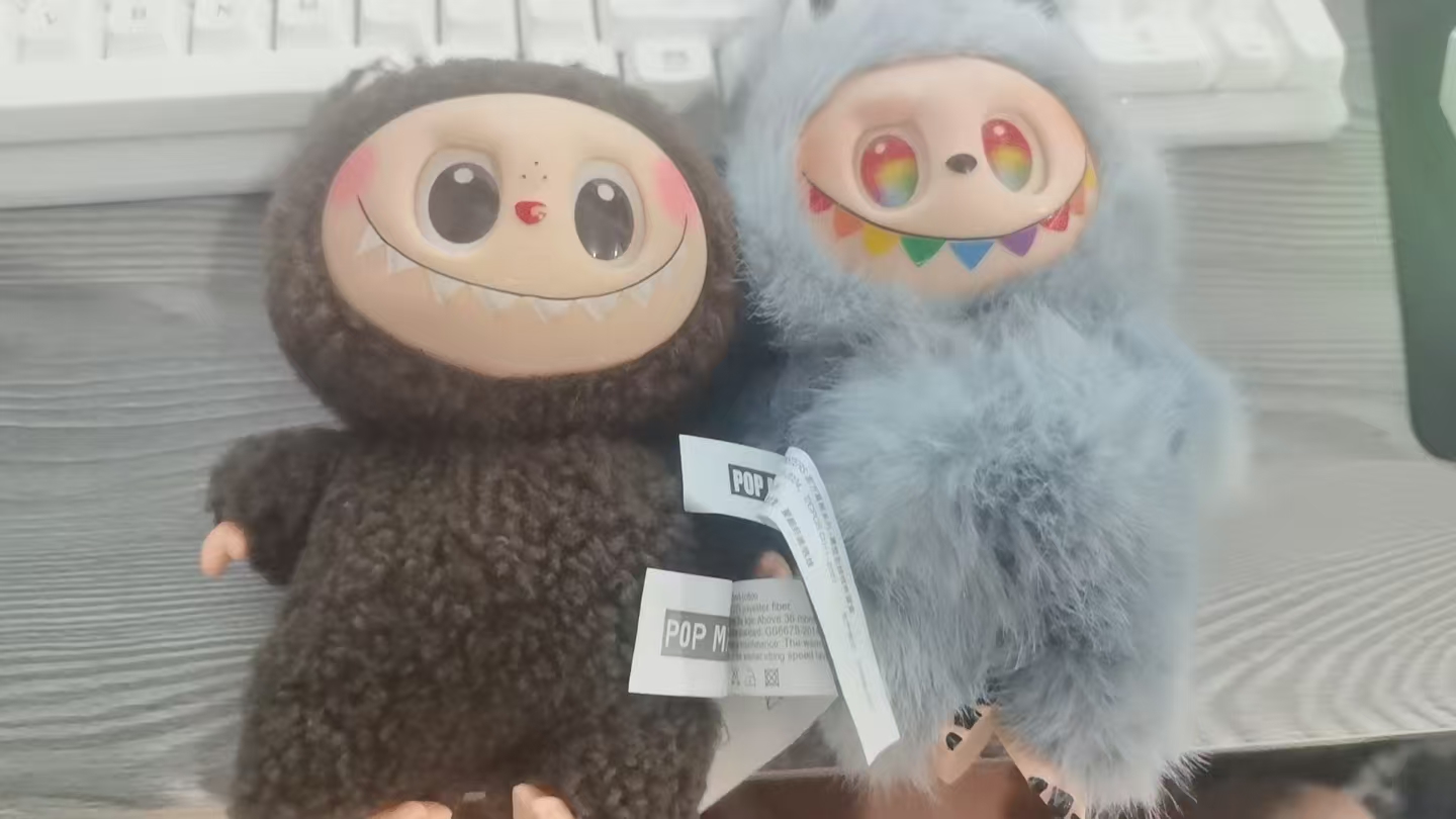 拉布布随机一个