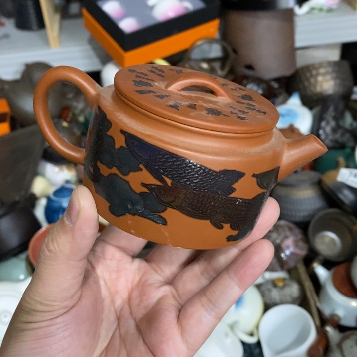 陶瓷艺术品及陶瓷制品