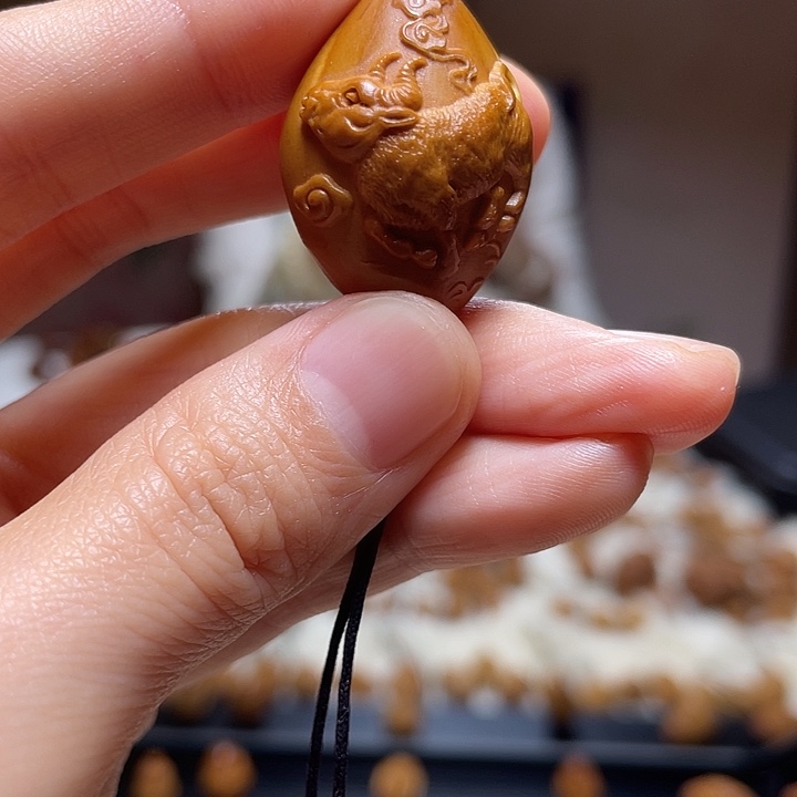 橄榄核手串/手链牛