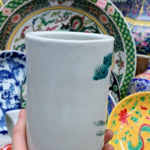 瓷器摆件摆件瓷器