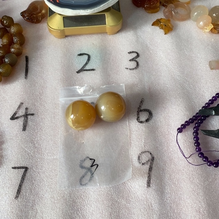 玛瑙/玉髓珠宝奇石未镶嵌