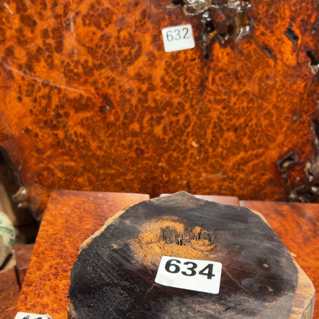 反***动大果紫檀（缅甸花梨）