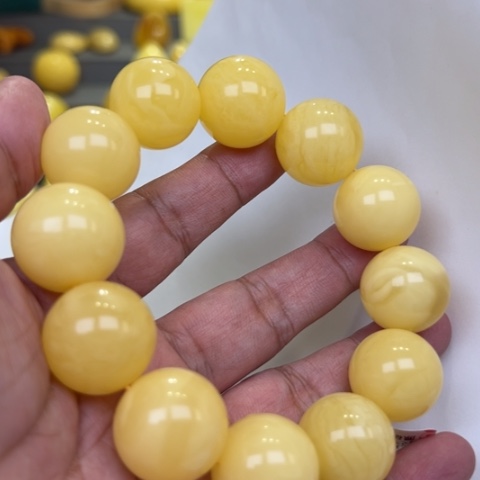 【闪购商品】琥珀裸石未镶嵌21➕65克