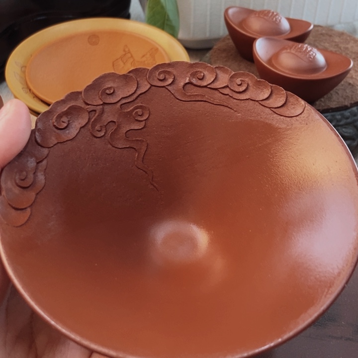 紫砂茶杯紫砂茶具