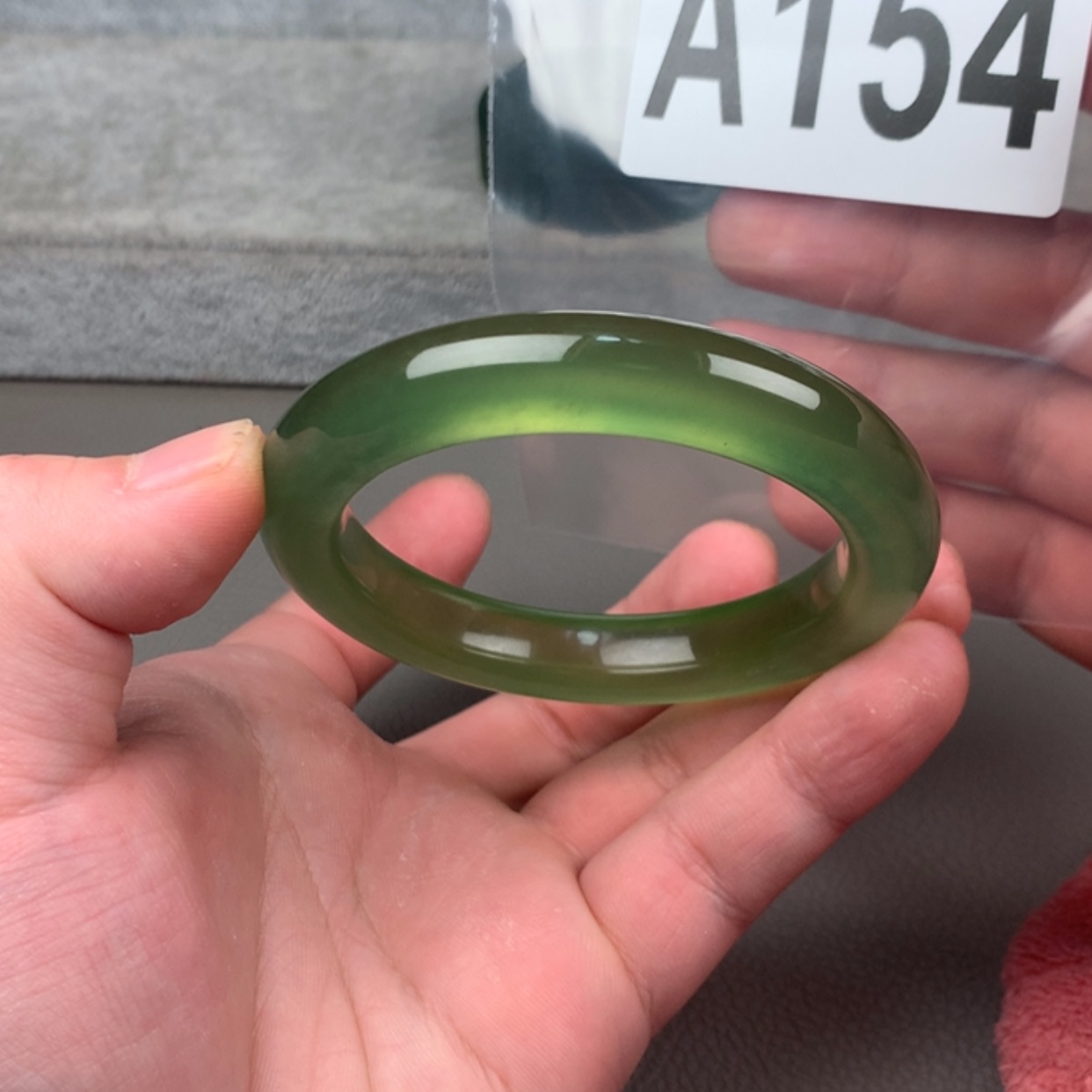 【闪购商品】未镶嵌蛇纹石玉岫玉