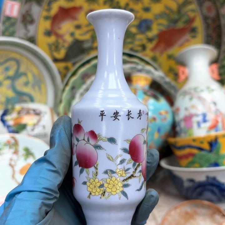 摆件瓷器摆件 瓷器摆件