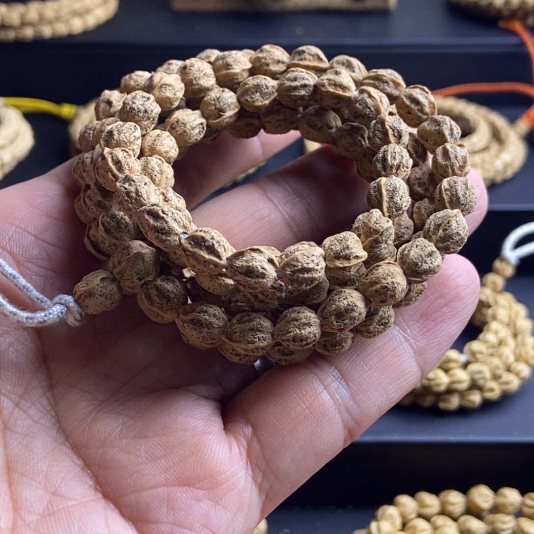 柏香籽/百香籽吊坠