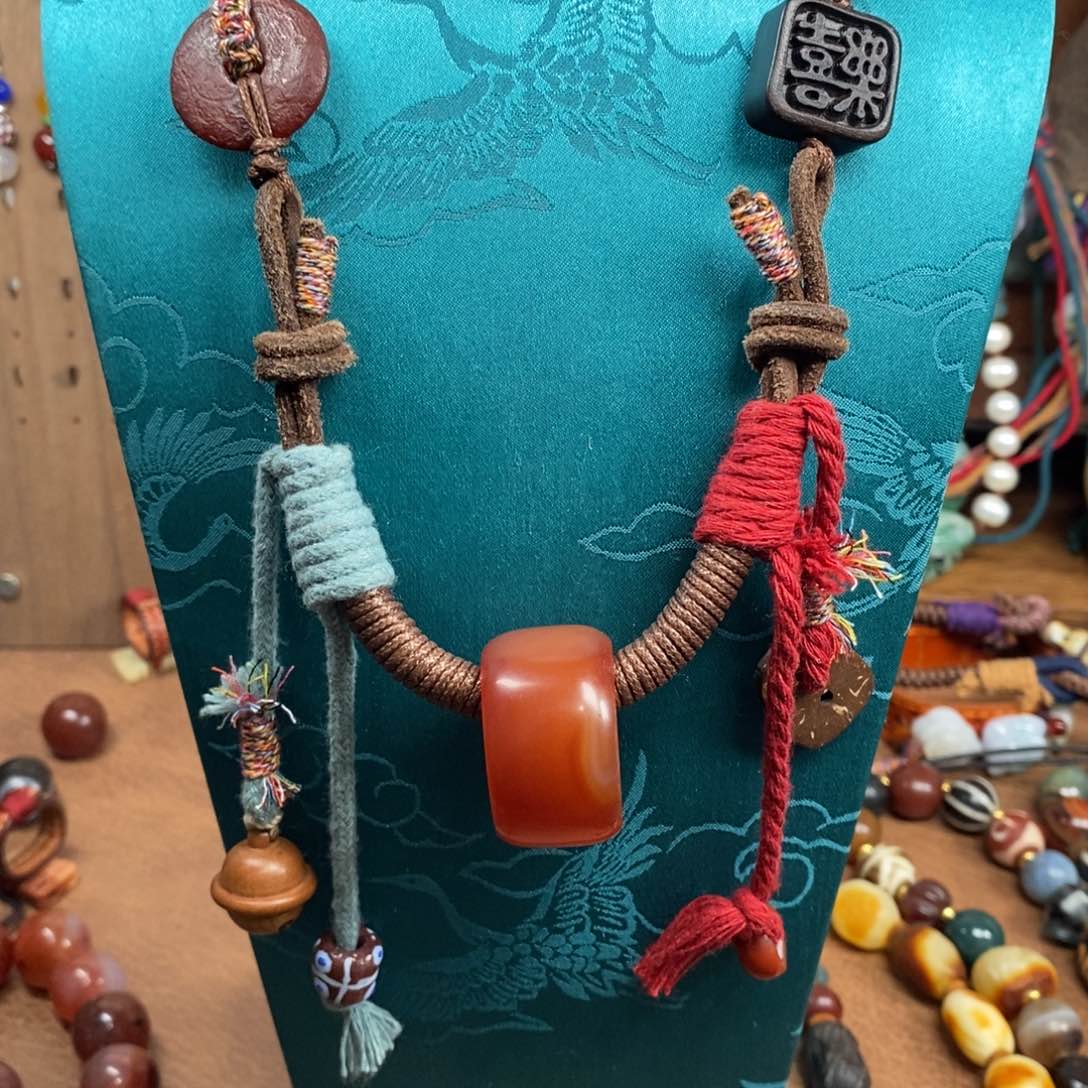 未镶嵌手链玛瑙/玉髓