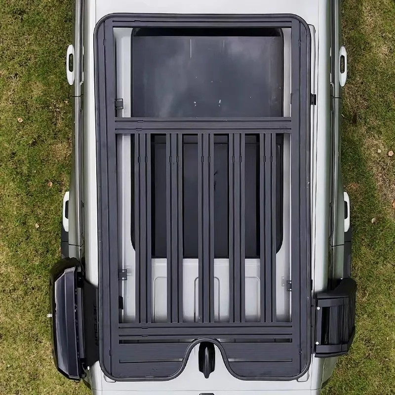 活动专用 车用行李架一套