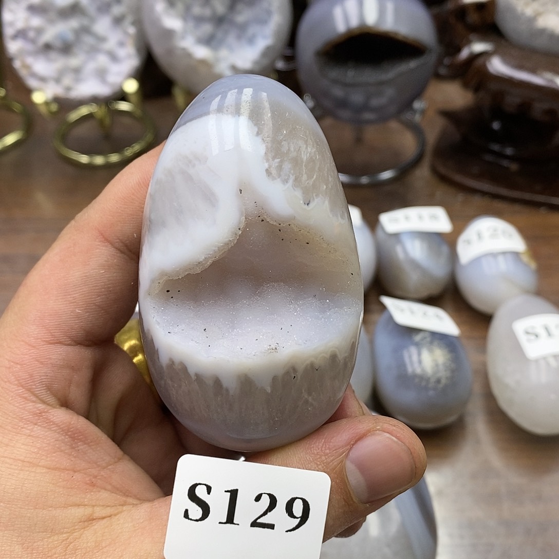 玛瑙/玉髓珠宝奇石未镶嵌