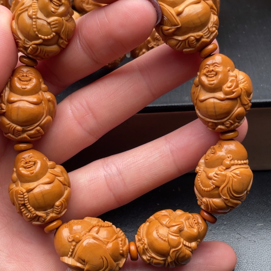 橄榄核手串橄榄核