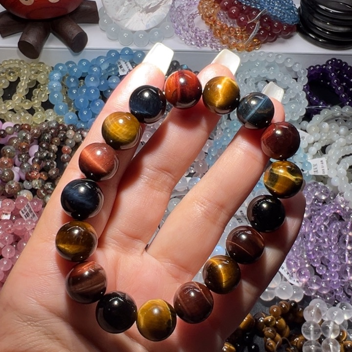 水晶手链未镶嵌手链