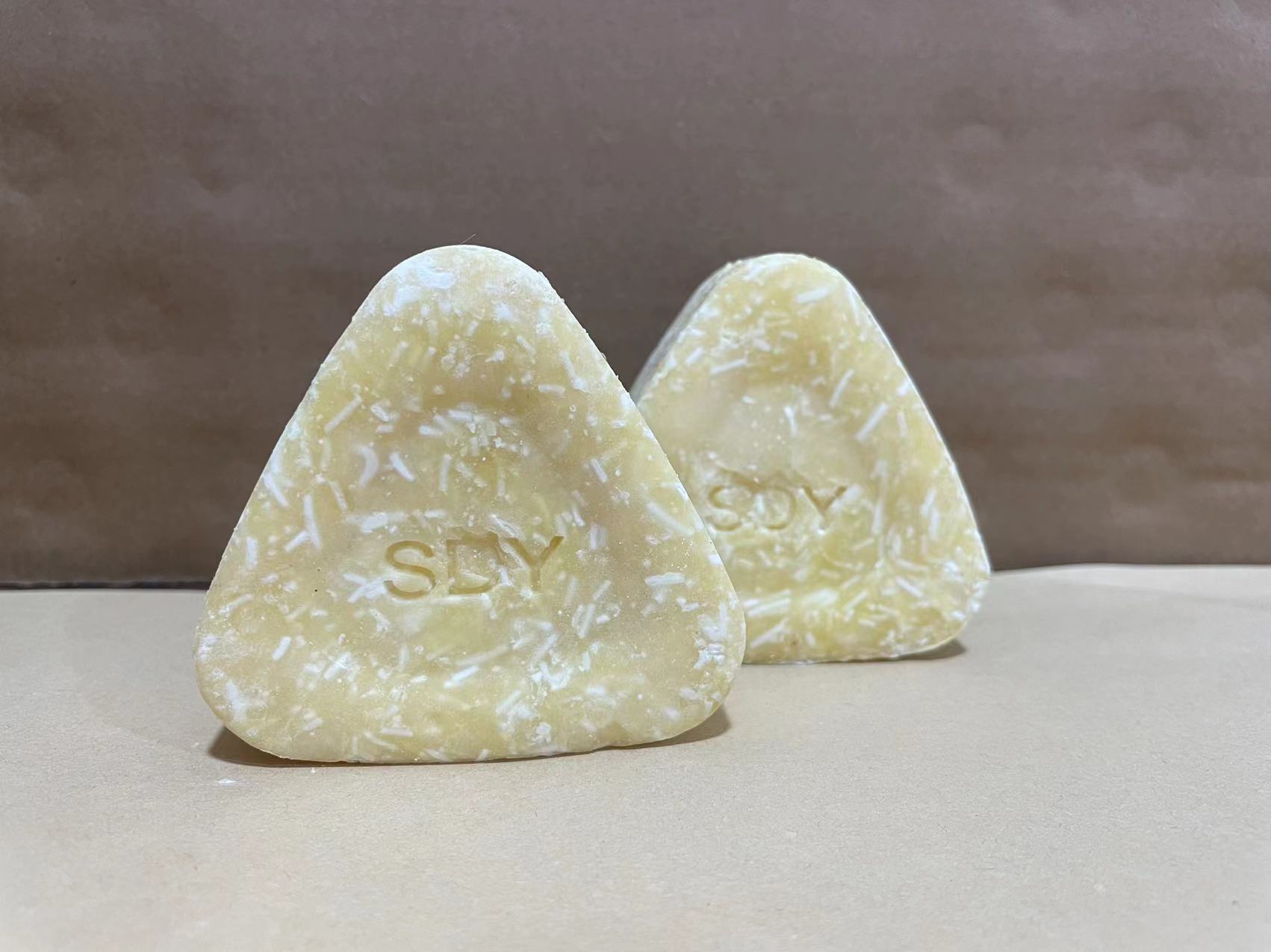 啤酒酵素洗发手工皂