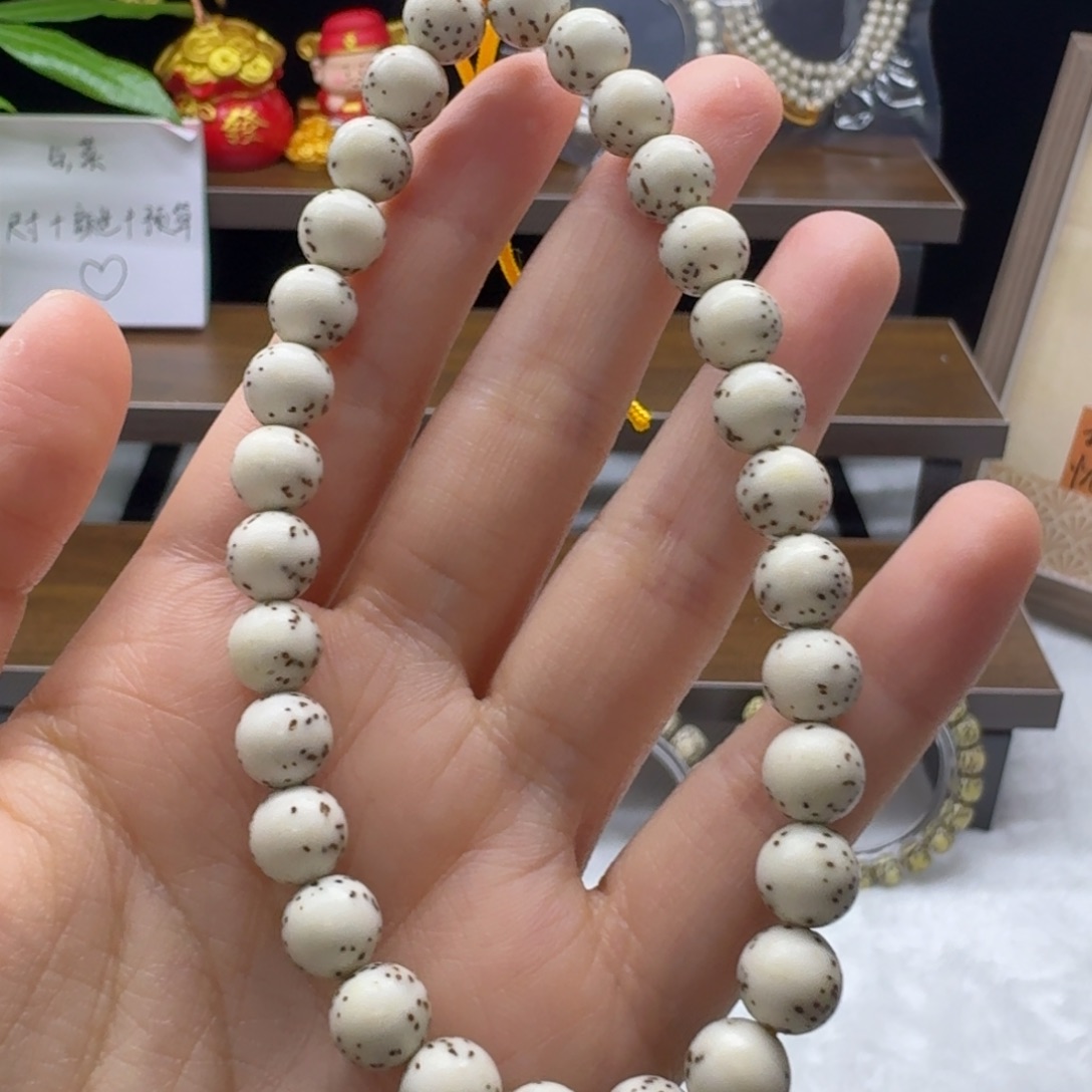 星月菩提手串手持圆珠