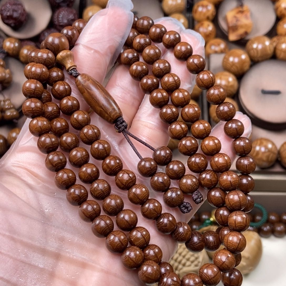 六道木手串/手链0.8/108