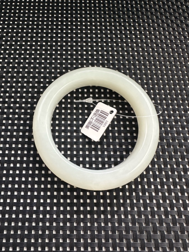 和田玉俄料手镯1001