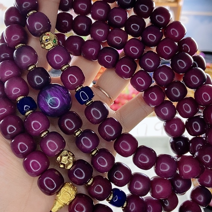 吊坠千眼菩提罗*菩提