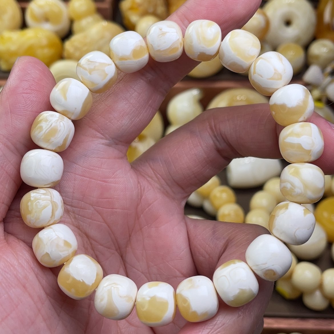 【闪购商品】琥珀裸石未镶嵌11➕