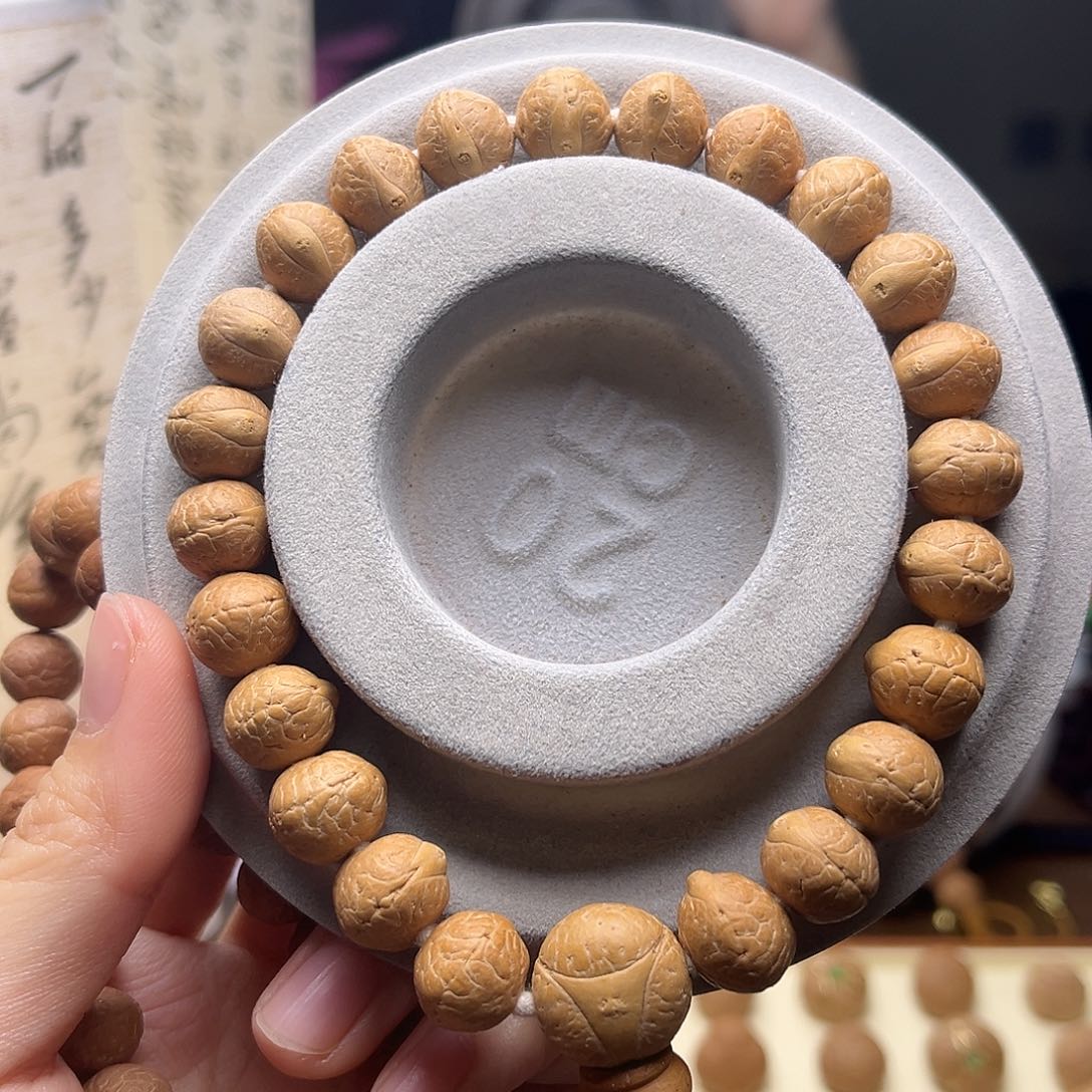 凤眼菩提手串菩提