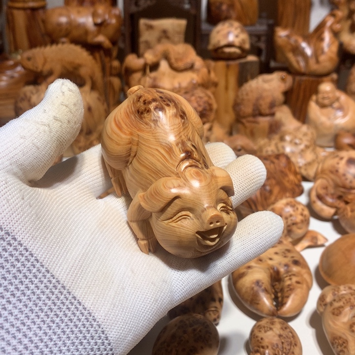柏木太行 手工制作