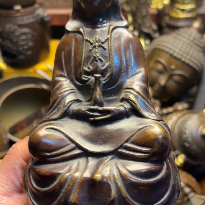 铜器摆件     点击下单